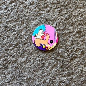 Vintage POG Killer Klowns Shorty from Outer Space franchise game piece #16